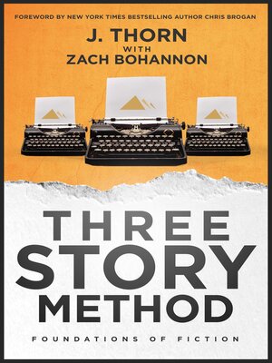 cover image of Three Story Method